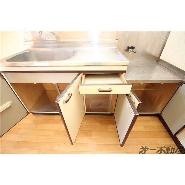 睦美マンション（301） 部屋画像