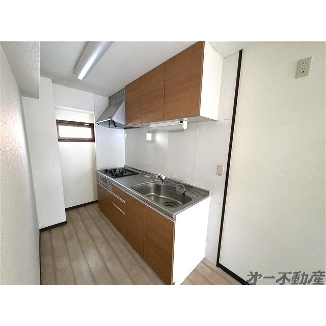 レジデンス両替町 キッチン