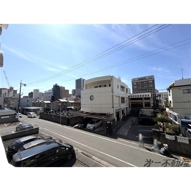 レジデンス両替町 眺望