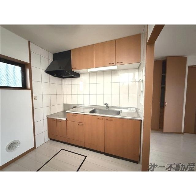 パークフロント大門（103） キッチン
