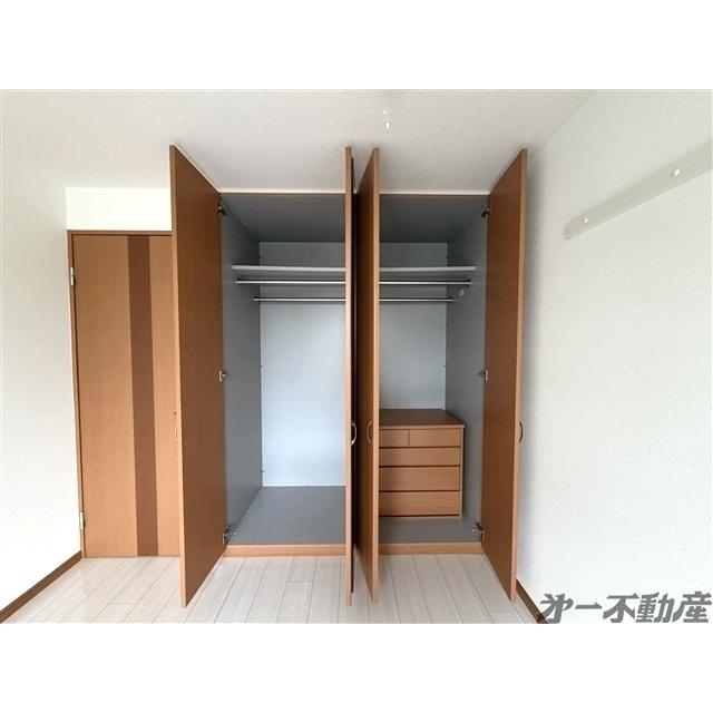 パークフロント大門（103） 収納
