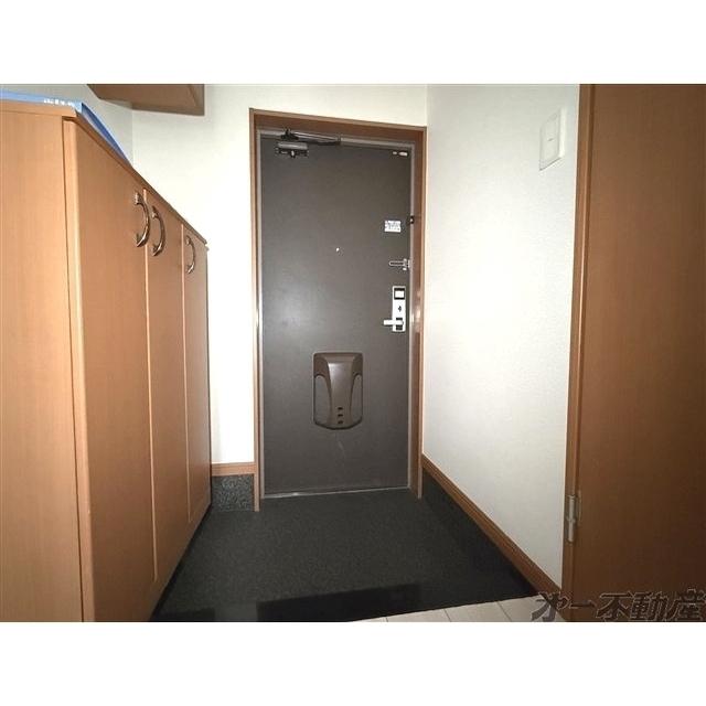 パークフロント大門（103） 玄関
