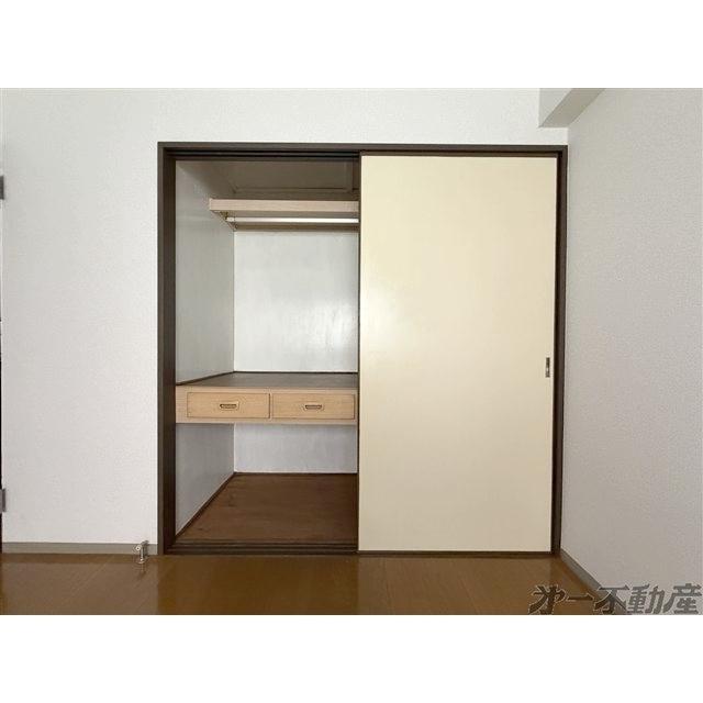 ラヴィアンヌ21（303） 収納