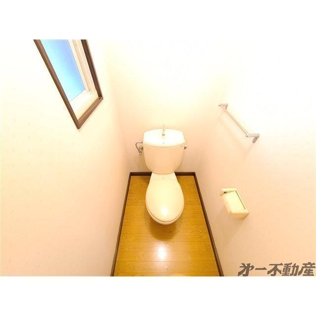 フォレスト焼津駅北Ⅱ（201） トイレ