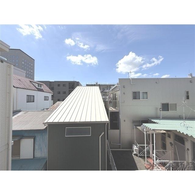 中町コーポラス・（301） 眺望