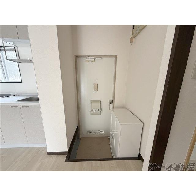 コンシェール徳田・（101） 玄関