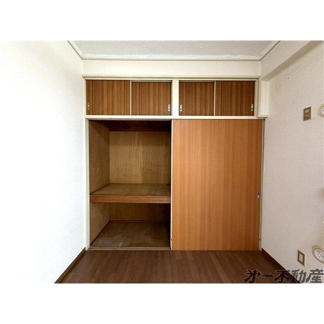 中町コーポラス・（301） 収納