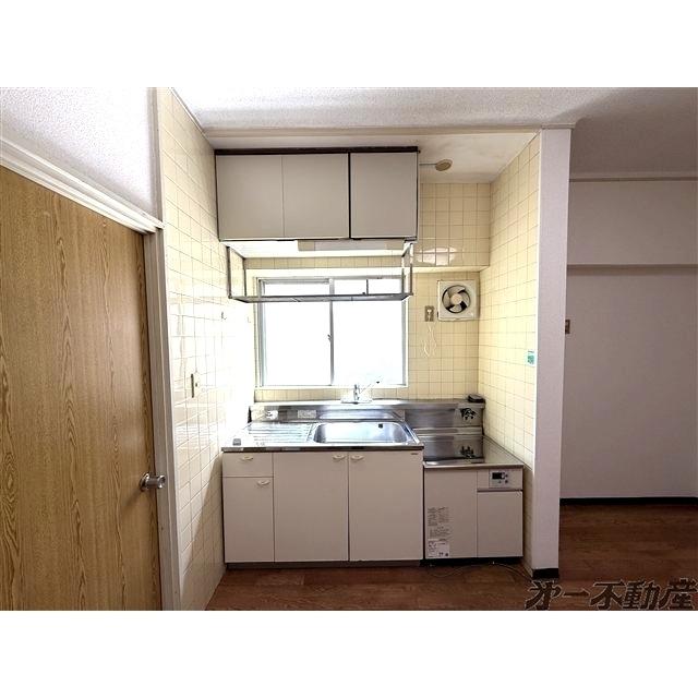 中町コーポラス・（301） キッチン