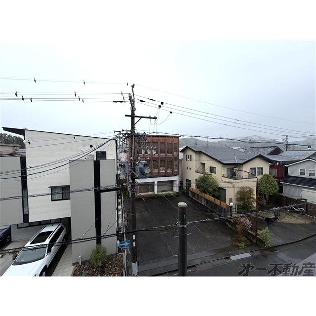 Avance東草深WEST（305） 眺望