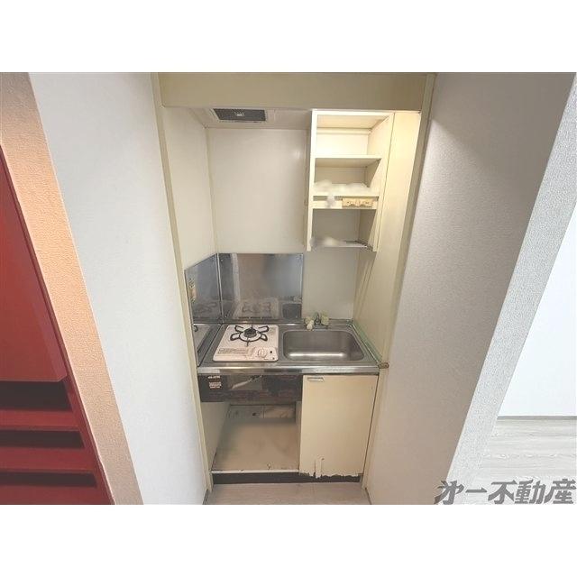 イーダッシュ西中原（102） キッチン