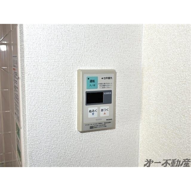 エンブル･セレス常磐町（402） 部屋画像