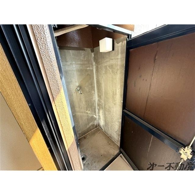 エンブル･セレス常磐町（402） 部屋画像