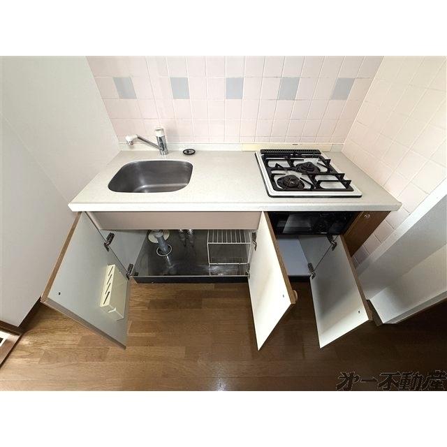 エンブル･セレス常磐町（402） 部屋画像