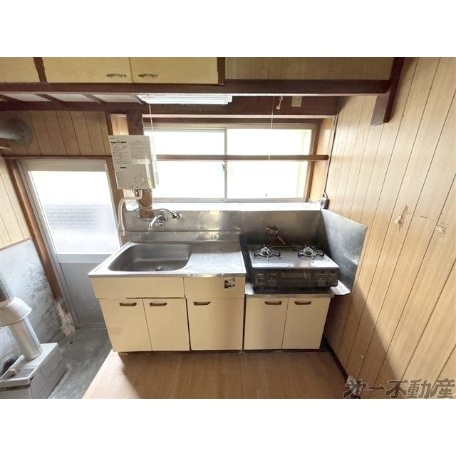 上伝馬青嶋一戸建（1） キッチン