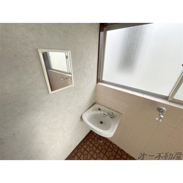 上伝馬青嶋一戸建（1） 洗面