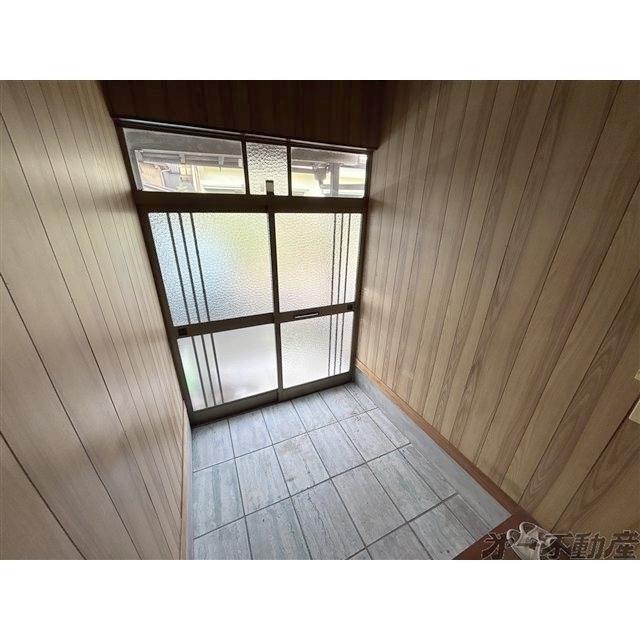 上伝馬青嶋一戸建（1） 玄関