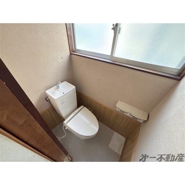 上伝馬青嶋一戸建（1） トイレ