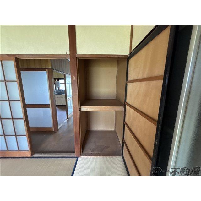 上伝馬青嶋一戸建（1） 収納