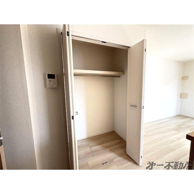 ベルアンジュ（103） 収納