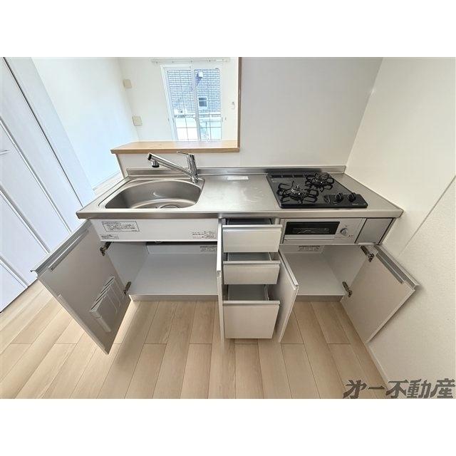ベルアンジュ（103） 部屋画像