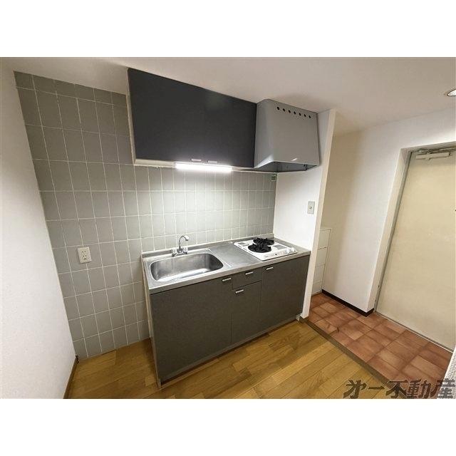 チサンクロスロード鷹匠・（201） キッチン