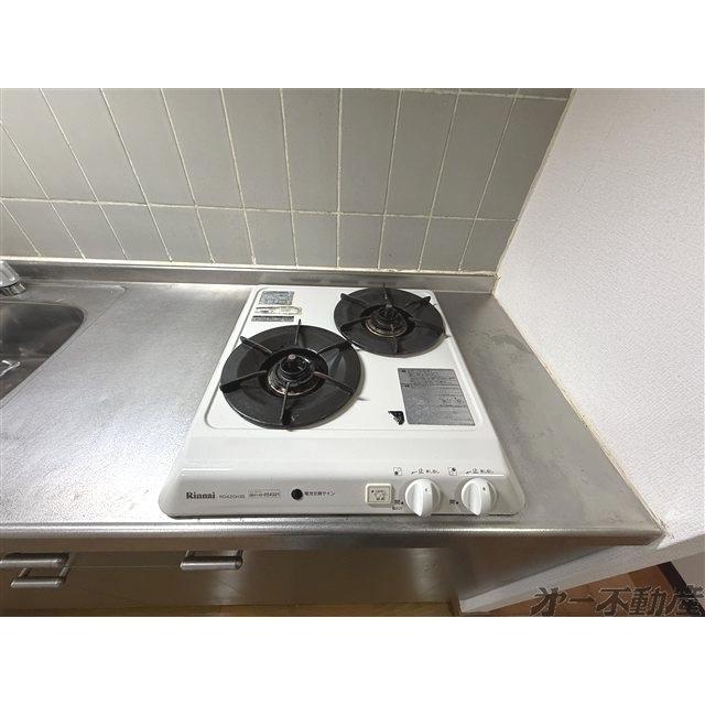 チサンクロスロード鷹匠・（201） 部屋画像