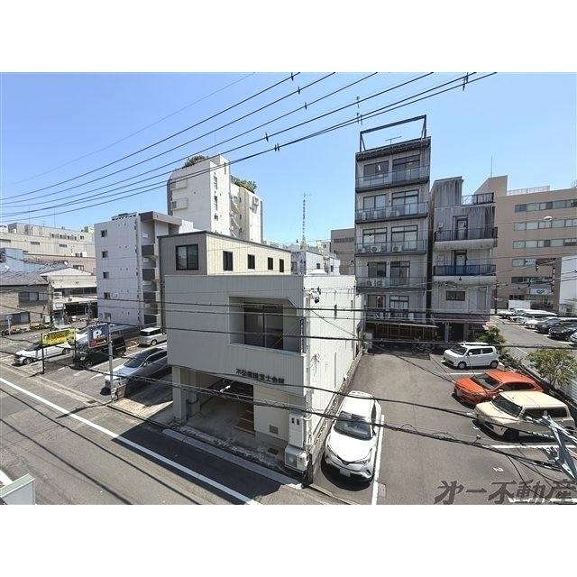 チサンクロスロード鷹匠・（302） 眺望