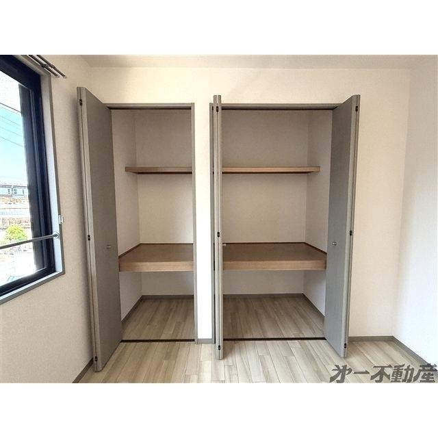 エテール　3番館（202） 収納