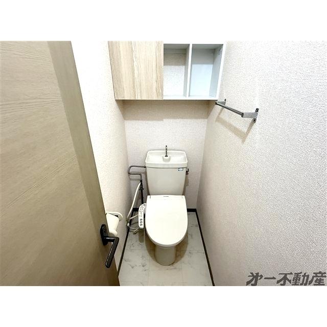 エテール　3番館（202） トイレ