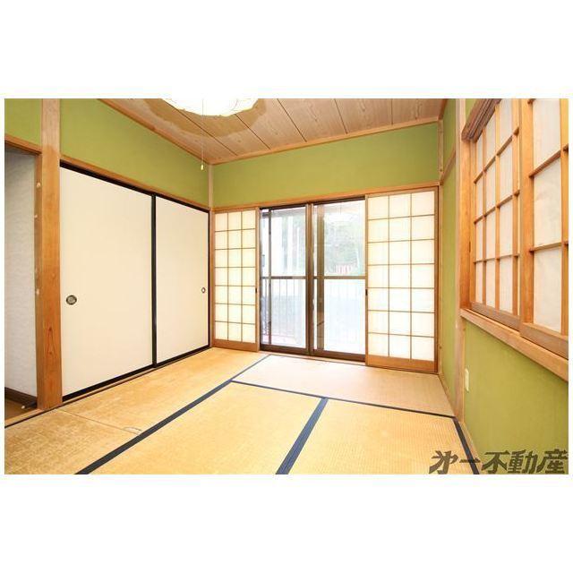 沓谷3丁目戸建貸家（1） 部屋画像