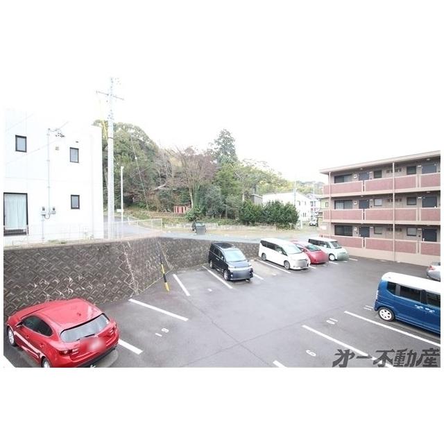 沓谷3丁目戸建貸家（1） 眺望