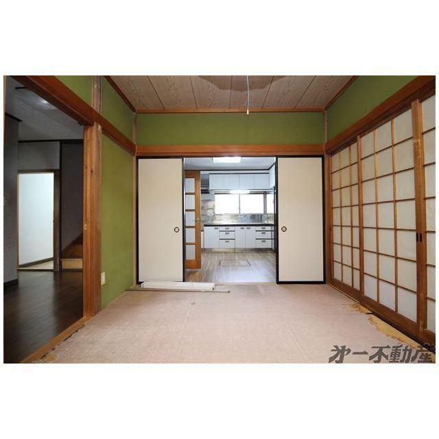 沓谷3丁目戸建貸家（1） 部屋画像