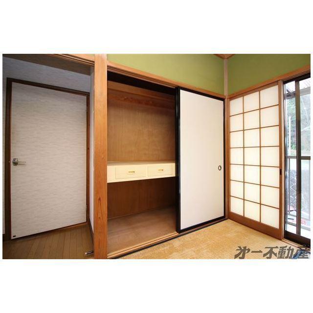 沓谷3丁目戸建貸家（1） 部屋画像
