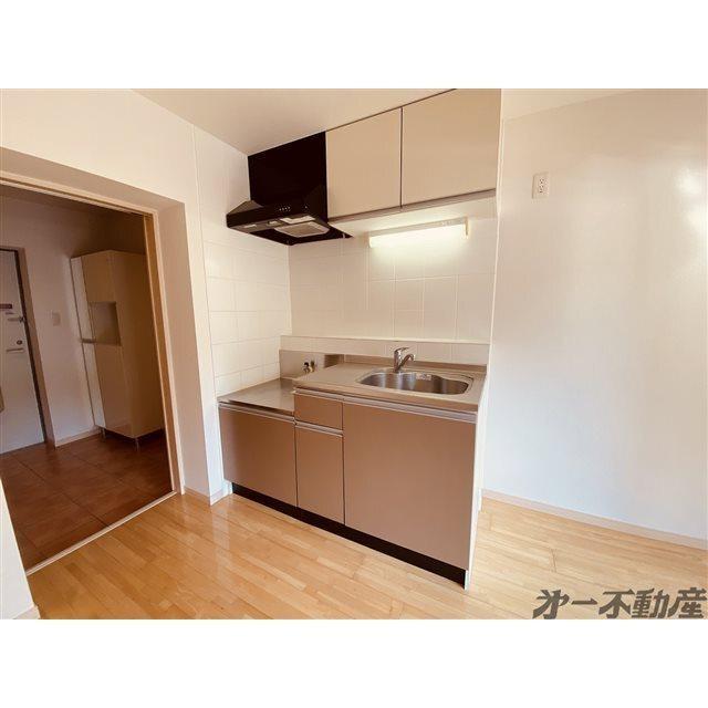 Grand Maison葵（103） キッチン