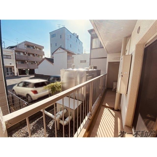Grand Maison葵（103） 眺望
