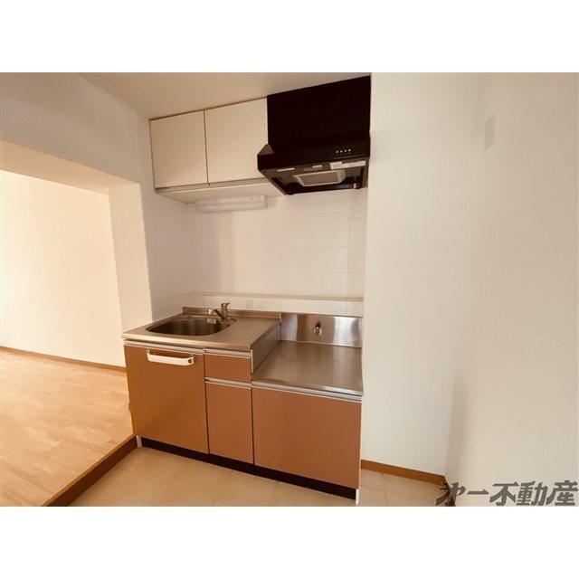 Grand Maison葵（301） キッチン