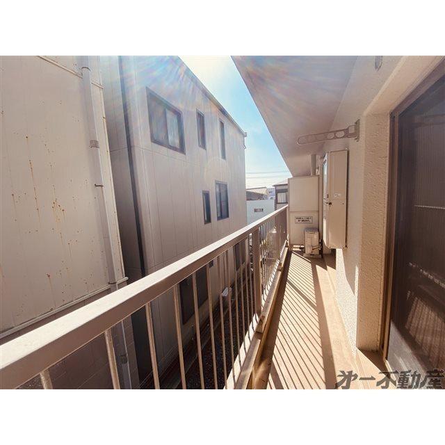 Grand Maison葵（301） 眺望
