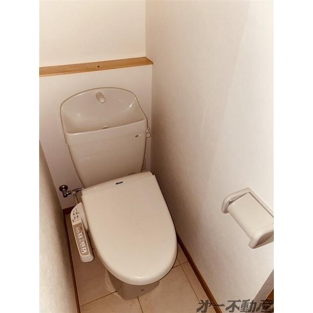 Grand Maison葵（301） トイレ