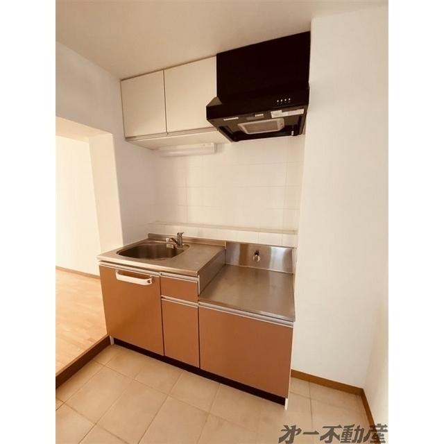 Grand Maison葵（301） キッチン