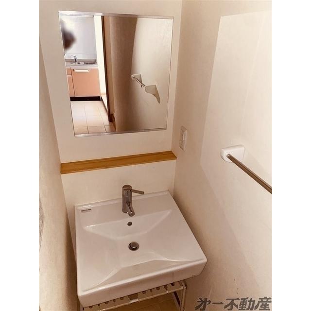 Grand Maison葵（301） 洗面