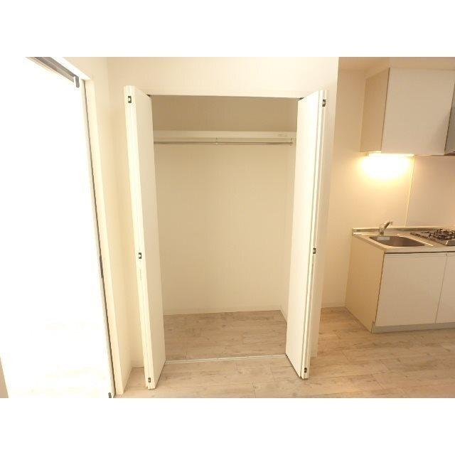 E-STAGE　Ⅰ（105） 収納
