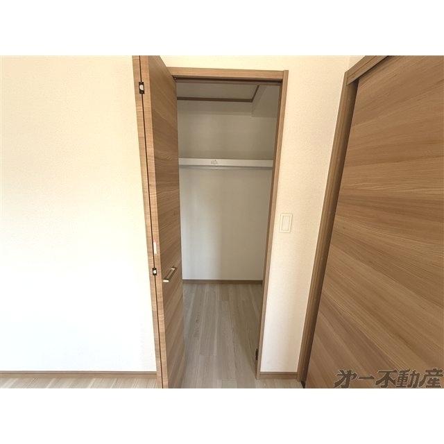 ラックス常磐町（403） 収納
