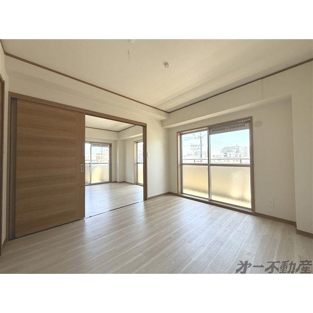 ラックス常磐町（403） 部屋画像
