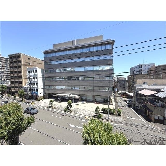 ラックス常磐町（403） 眺望