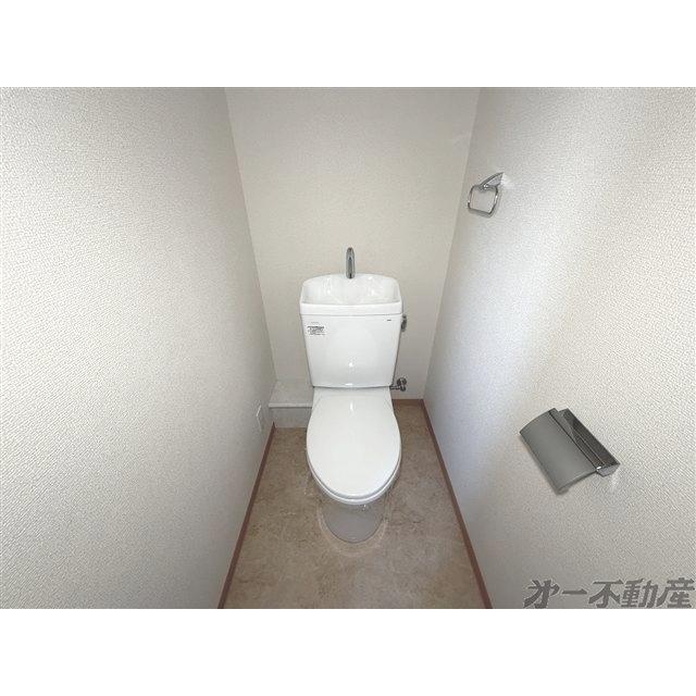 ラックス常磐町（403） トイレ