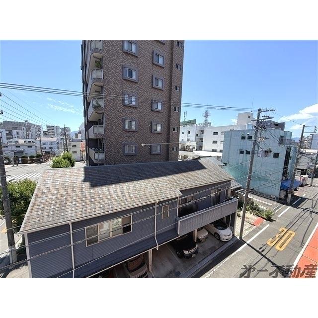 ラックス常磐町（403） 眺望