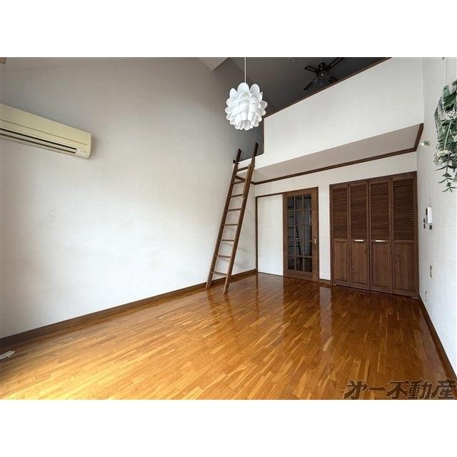 エバーグリーンTｓ・（203） 部屋画像