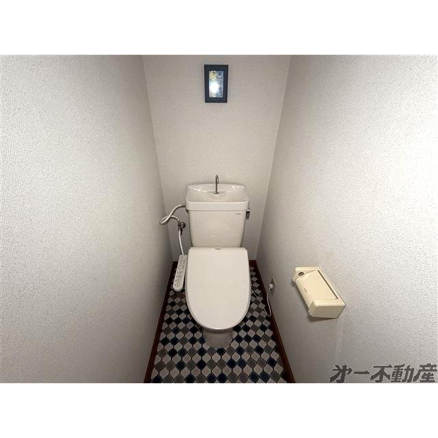 エバーグリーンTｓ・（203） トイレ