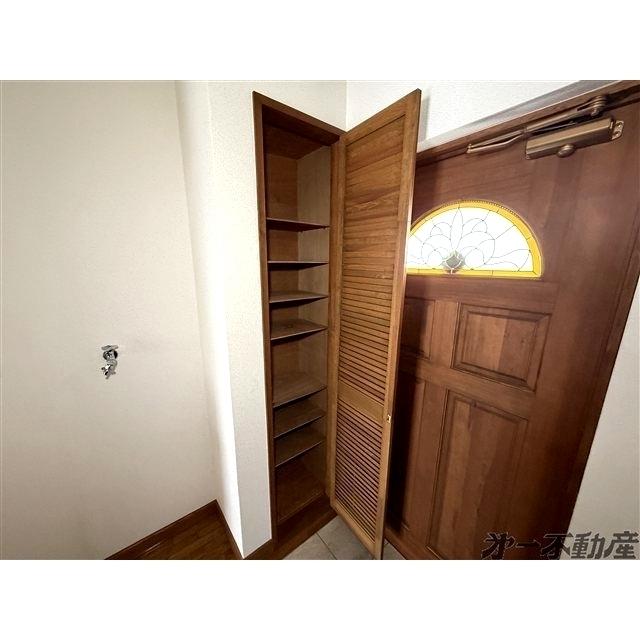 エバーグリーンTｓ・（203） 部屋画像