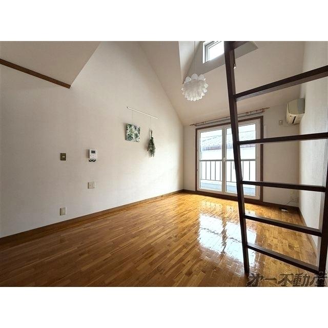 エバーグリーンTｓ・（203） 部屋画像
